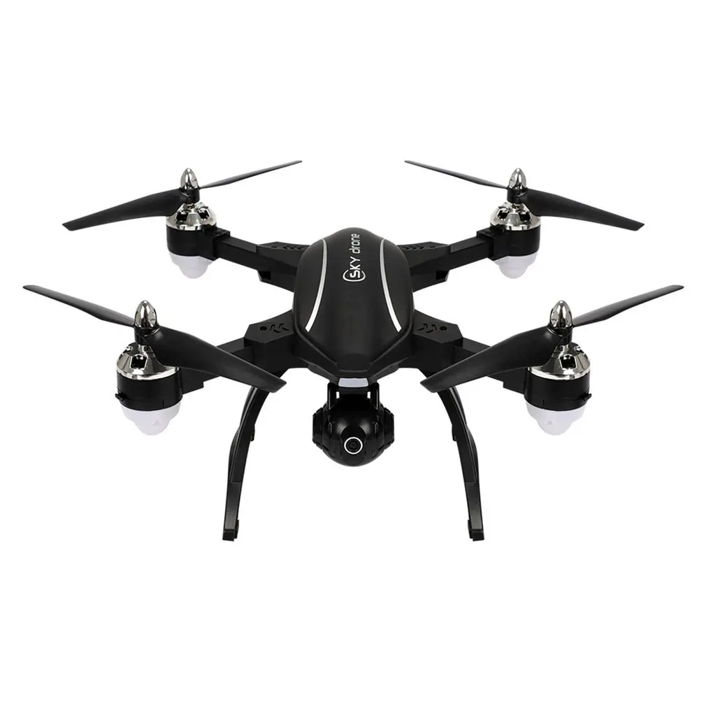 

RC Drone X34C Dual Mode 5.8G FPV With 720P HD Camera GPS Altitude One Key Return Headless Mode RC Quadcopter Drone