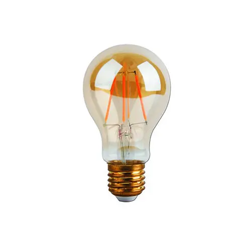 

Cata 4W Rustic Led Bulb 2700K Amber E27 CT-4285