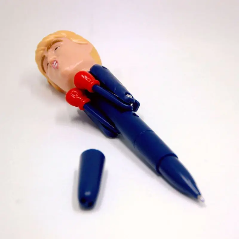 Новейшая говорящая ручка Дональда Трампа забавная игрушка для рождественских