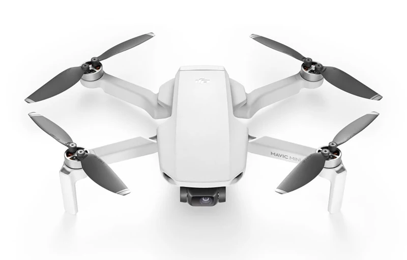 DJI Mavic Mini Fly More Combo MT1SS5 портативный Дрон максимум 30 минут время полета HD видео видение сенсор gps точное наведение