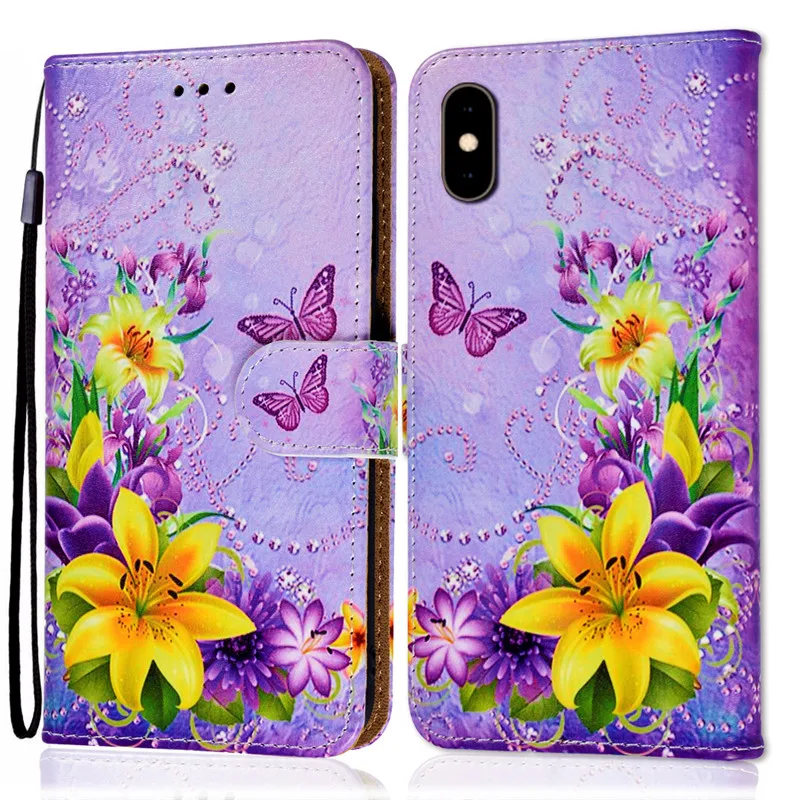 Wallet CASE For LG G2 G3 G3S G4 S G4C S k61 Q6 Q7 Plus G5 G6 Plus Mini G8S Q60 Q70 V50 s V40 V30 V20 V10 ThinQ Flip Cover images - 6