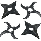 Аниме Наруто Shuriken Ninga пластиковое оружие Детские аксессуары для костюмированной вечеринки акатасуки Хатаке Какаси Учиха коллекция подарок