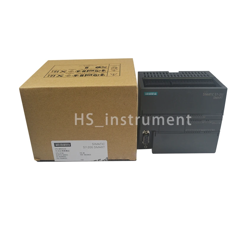 

Модуль смарт-процессора Simens PLC S7-200 SR30 6ES7 288-1SR30-0AA0