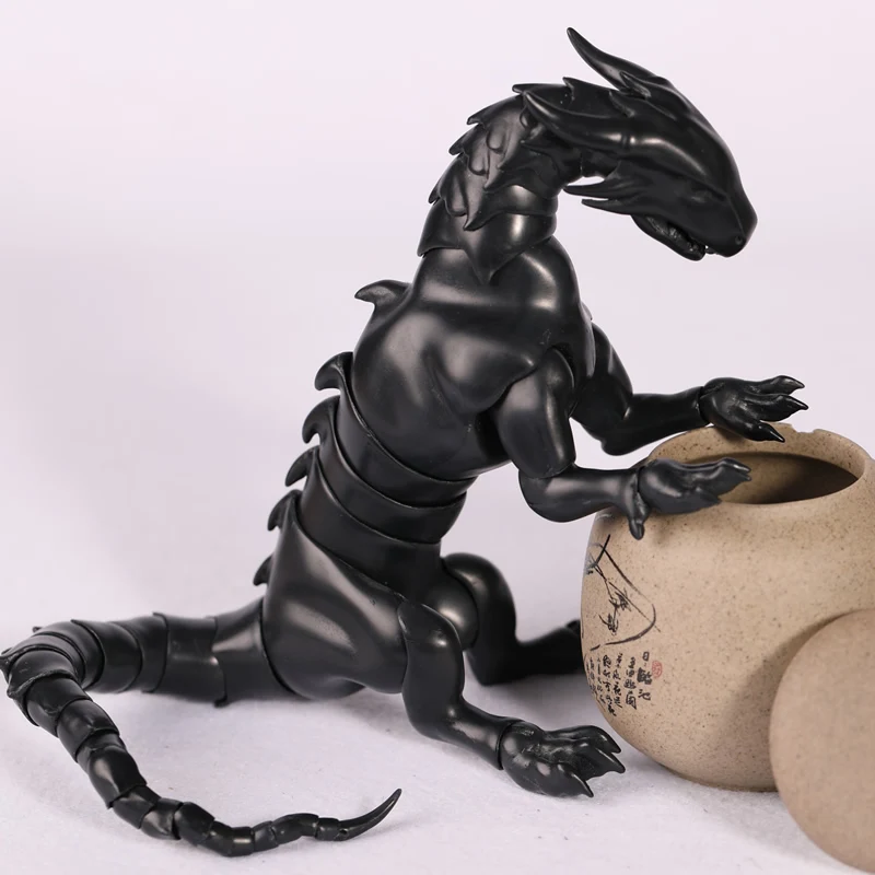 Bjd Кукла Sd кукла нуто дракон маленький черный Дракон шарнирная игрушка | Игрушки и