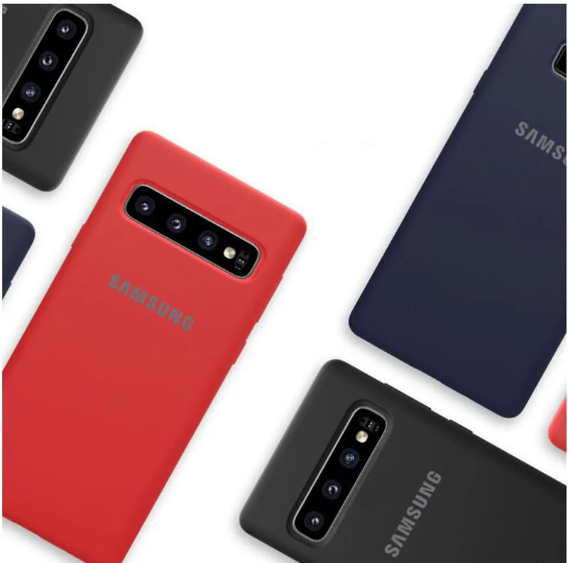Для samsung Galaxy S10 Защитный чехол противоударный стиль S10e S10+ плюс силиконовый чехол