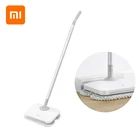 Xiaomi Mijia электрическая ручная Беспроводная щетка для мытья пола и окон моющаяся Швабра щетка пылесос машина для очистки