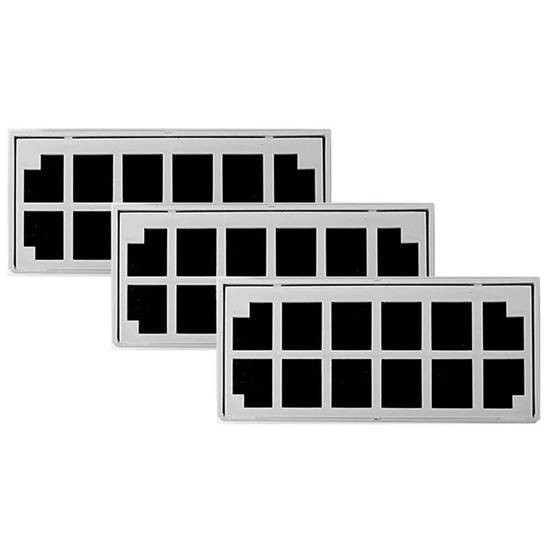 8 шт. фильтр для дезодорирования холодильника сменный дезодорирующий воздуха