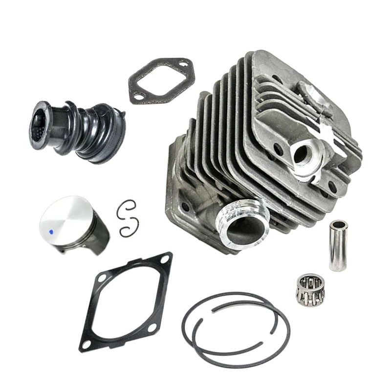 

Big Bore Cylinder Assembly Kit For Stihl MS660 066 Nikasil 56mm Gaskets