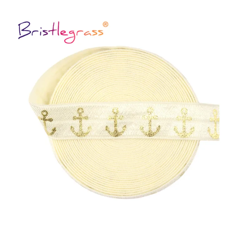BRISTLEGRASS Комбо 10 ярдов 5/8 &quot15 мм якорная цепь Фольга печати отложной резинки враг