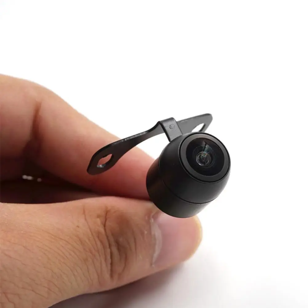 Парковочная камера заднего вида HiMISS 4 3 дюймовый ЖК дисплей IP68 Водонепроницаемый