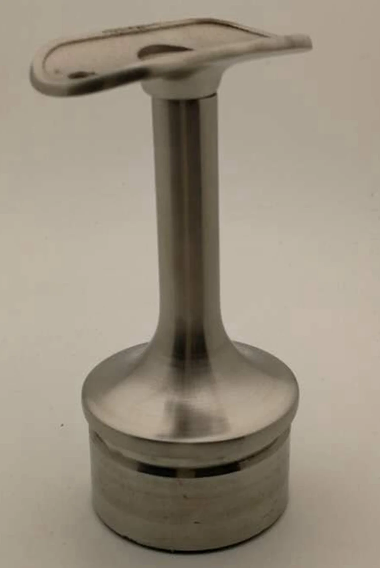 Держатель для перил балкона из нержавеющей стали A105 SUS AISI 304 38 1 или 50 8 мм|Штырь| |