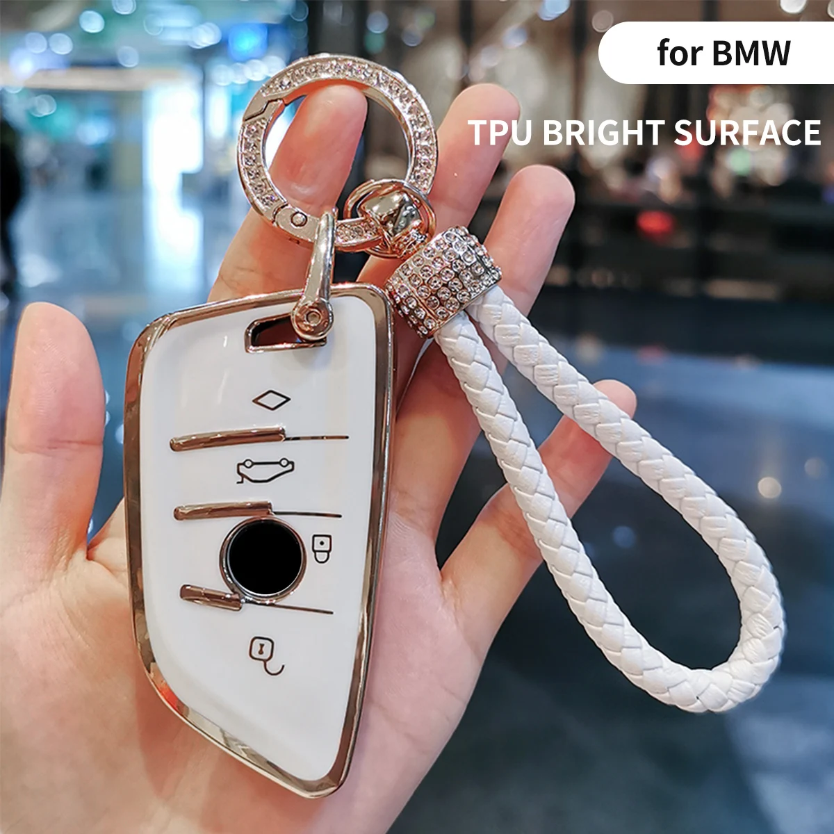 Для Bmw автомобильный чехол для телефона 1 3 5 7 серия X1 X3 X5 X6 X7 F30 G20 F34 F31 G30 G01 G07 F15 G05 I3 M2