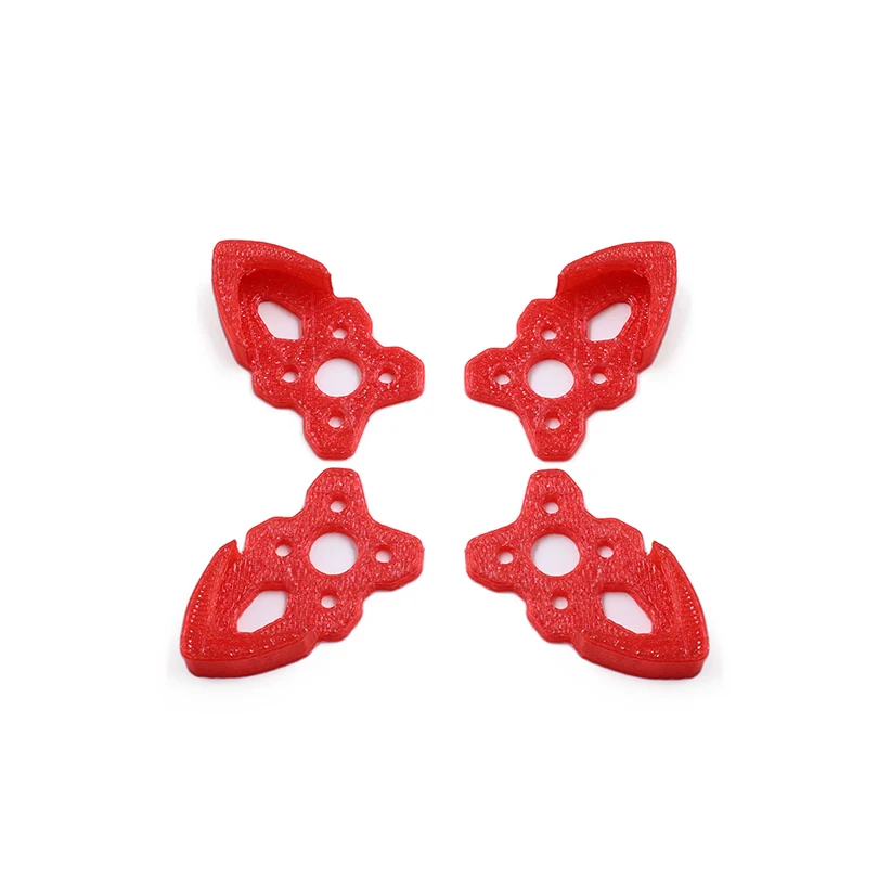 Термополиуретановая 3D-печать моторное крепление защитная рамка детали для