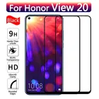 Защитное стекло для Huawei Honor View 20, v20, закаленное стекло с полным покрытием