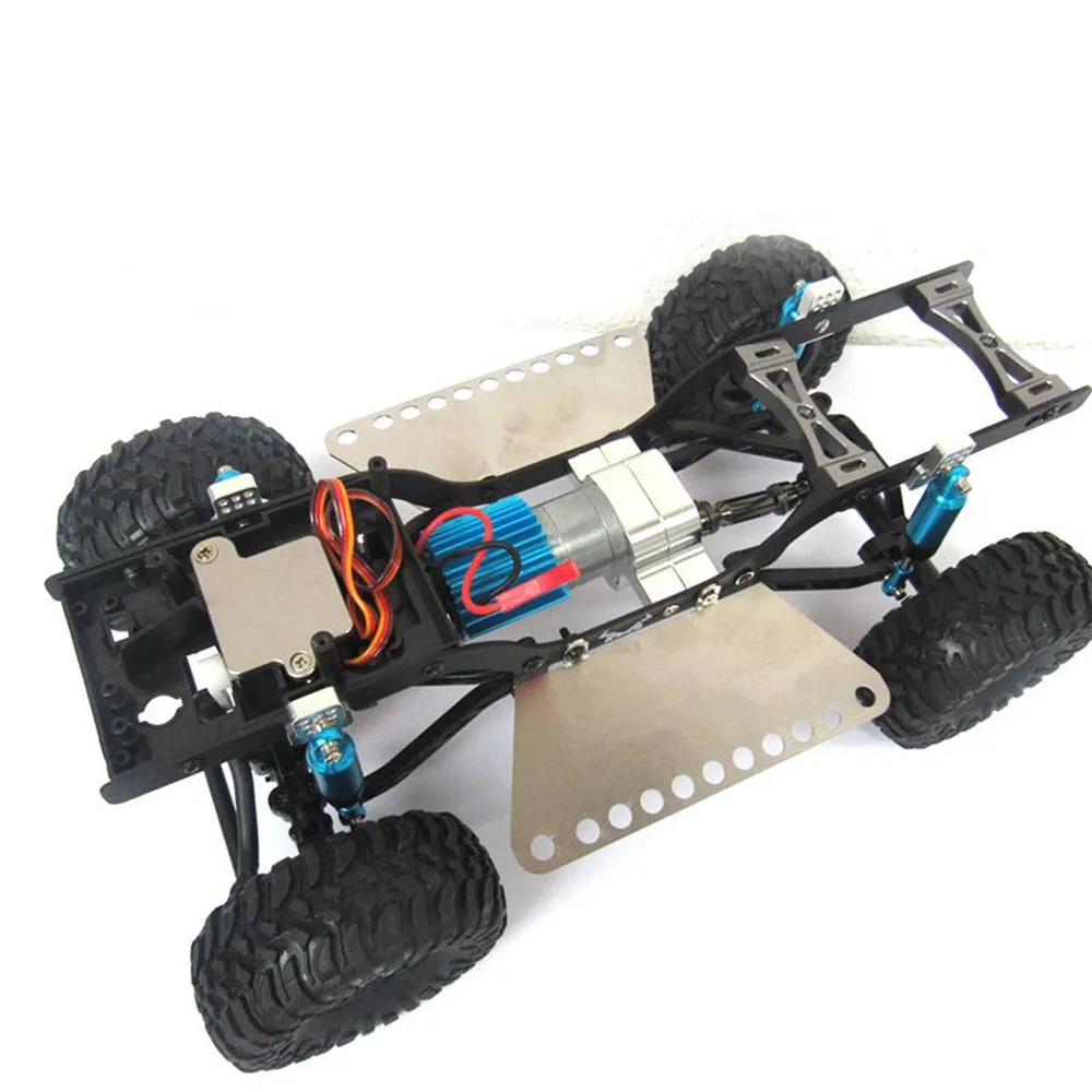 Металлические педали для модели MN 1:12 D90 D91 RC запасные части защитные