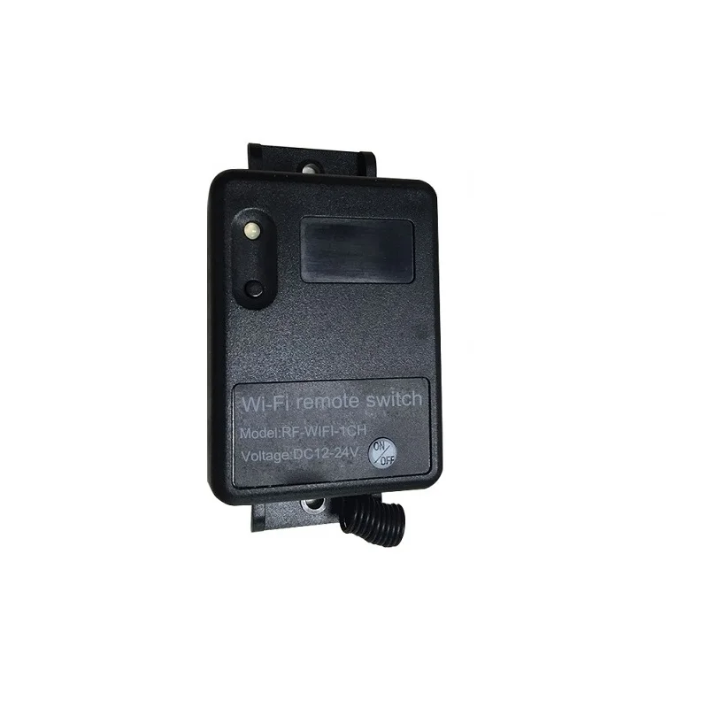 Новый умный пульт дистанционного управления Wifi SRwitch DC12V 433 МГц Rf переключатель