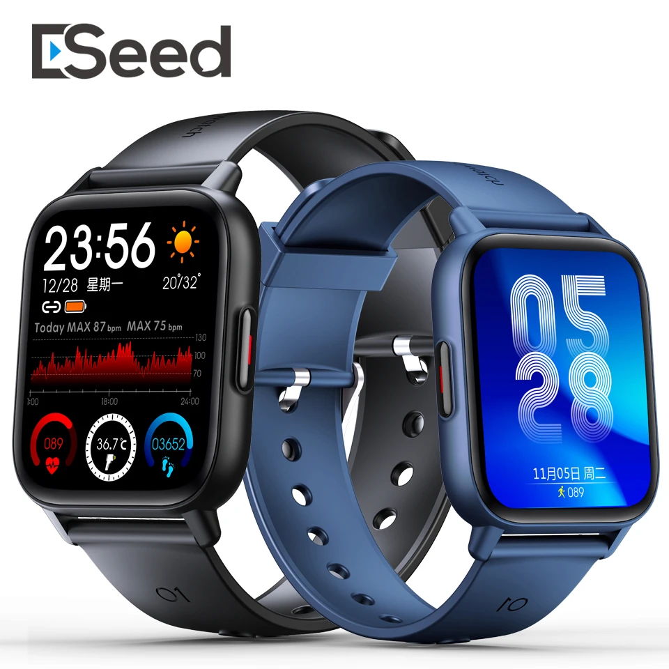 

Смарт-часы ESeed QS16 PRO, 2021 дюйма, IP67, водостойкие