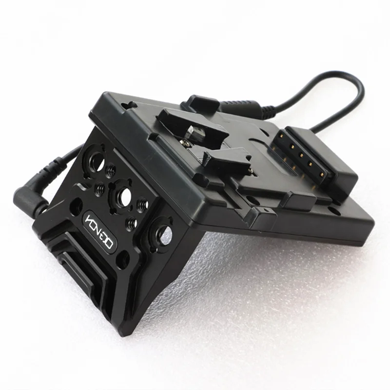 Hontoo V lock mount battery FX9 plate power supply system для SONY PXW camera 6K film|Аксессуары фотостудии| |