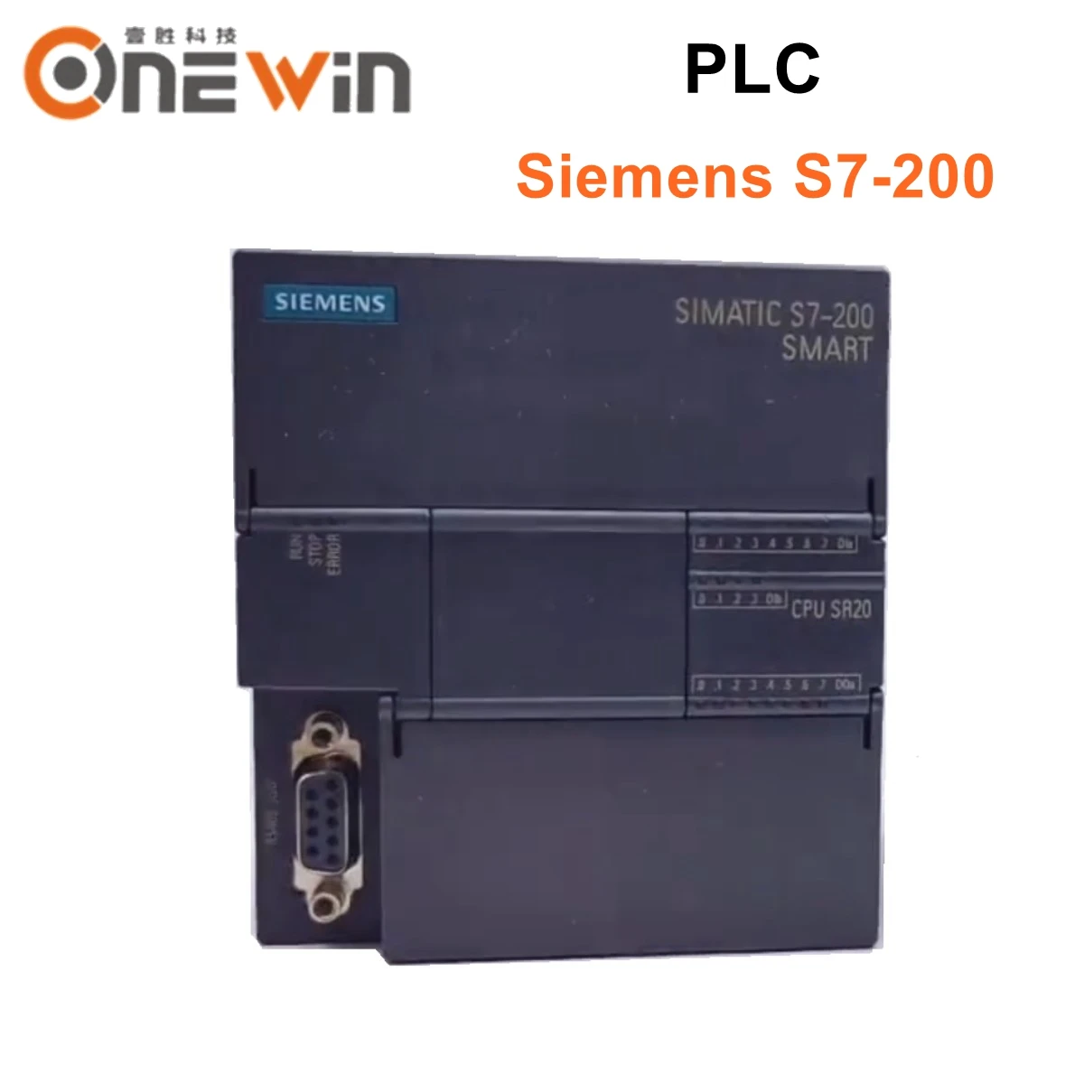 

Оригинальный PLC S7-200 Смарт 6ES7 288-1SR20 ST20 SR30 ST30 SR40 ST40 SR60 ST60-0AA0