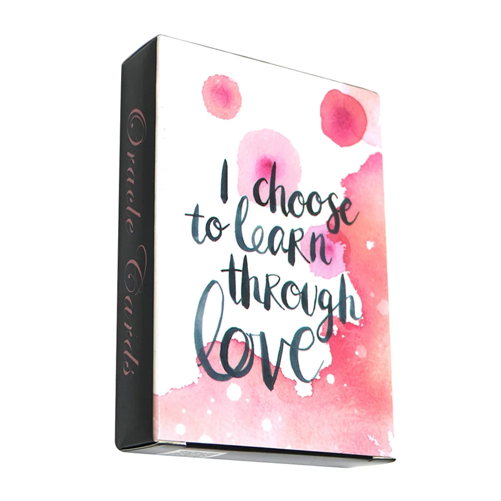 2020 новые 52 шт карты Таро Вселенная колода таинственные игра руководство гадания