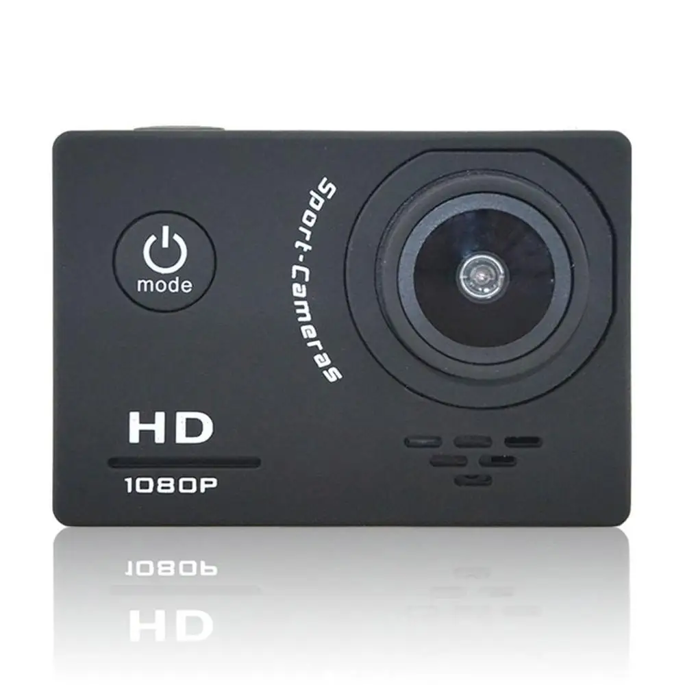 

Wifi Action Camera Plastic 30M Waterproof Go Diving Pro Sport Mini Dv 1080P Video Camera Bike Helmet Car Cam Dvr