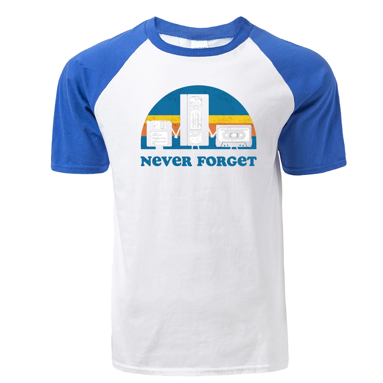 Никогда не забывайте устаревших музыка модные комплекты с рукавами-реглан