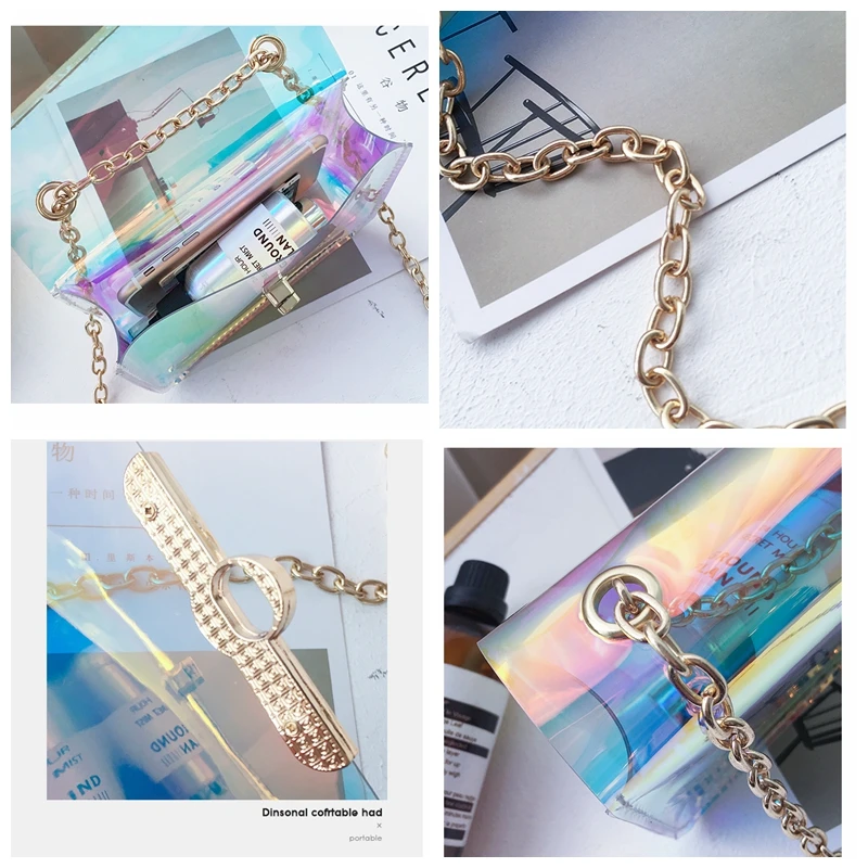 JZ главный Модный женский Кроссбоди сумка маленькая мини сумочка на цепочке