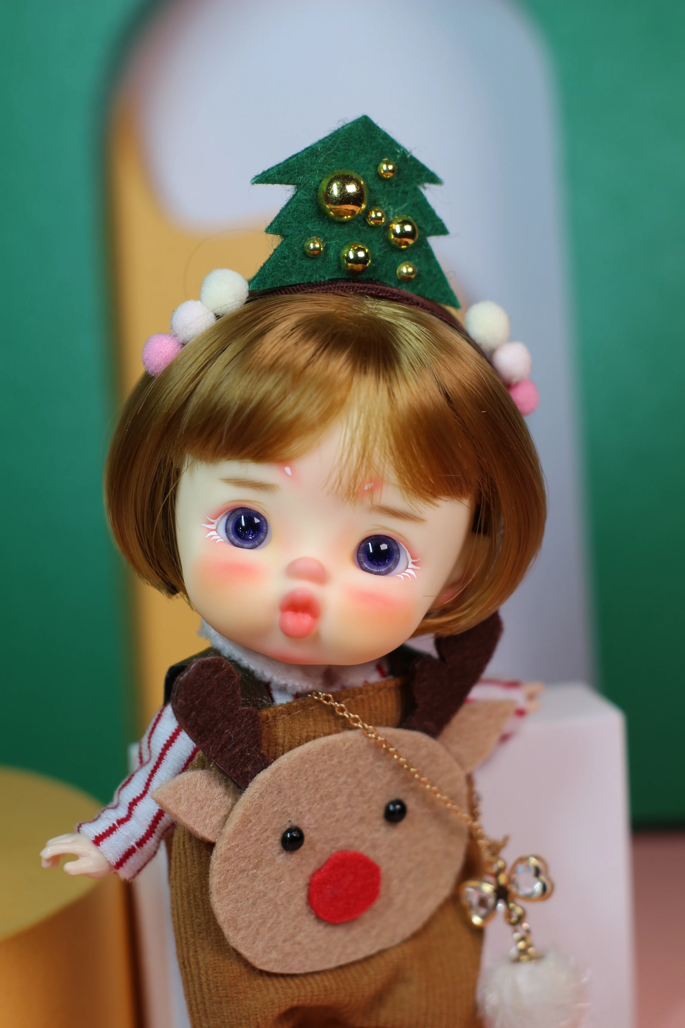 

[sto doll] male and female joint body dolls Eyes for toys