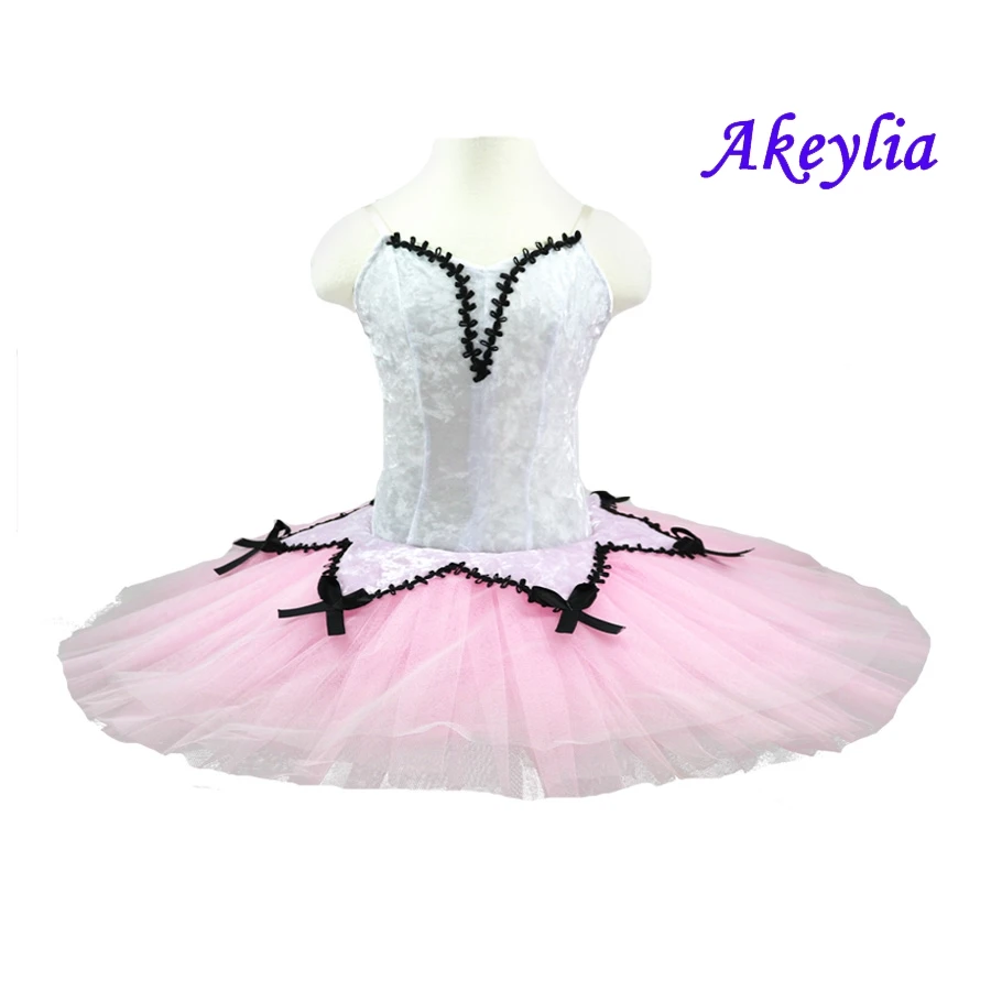 Персиковое сказочное классическое балетное платье пачка балетные платья для