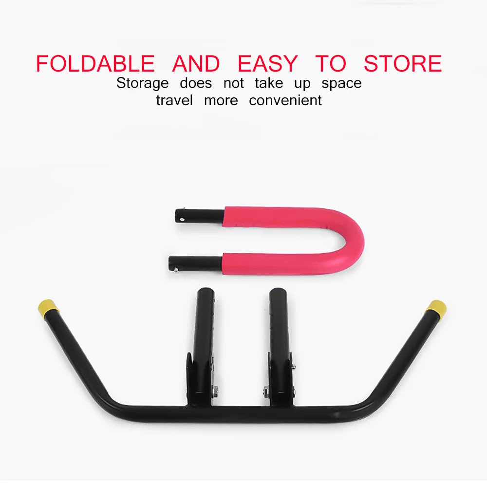 Стояночная стойка для велосипеда долговечные железные аксессуары карточный тип