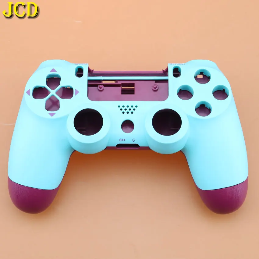 JCD для PS4 PRO Корпус чехол Замена для Playstation 4 Dualshock 4 Pro 4,0 V2 Gen 2th контроллер JDM 040 JDS 040