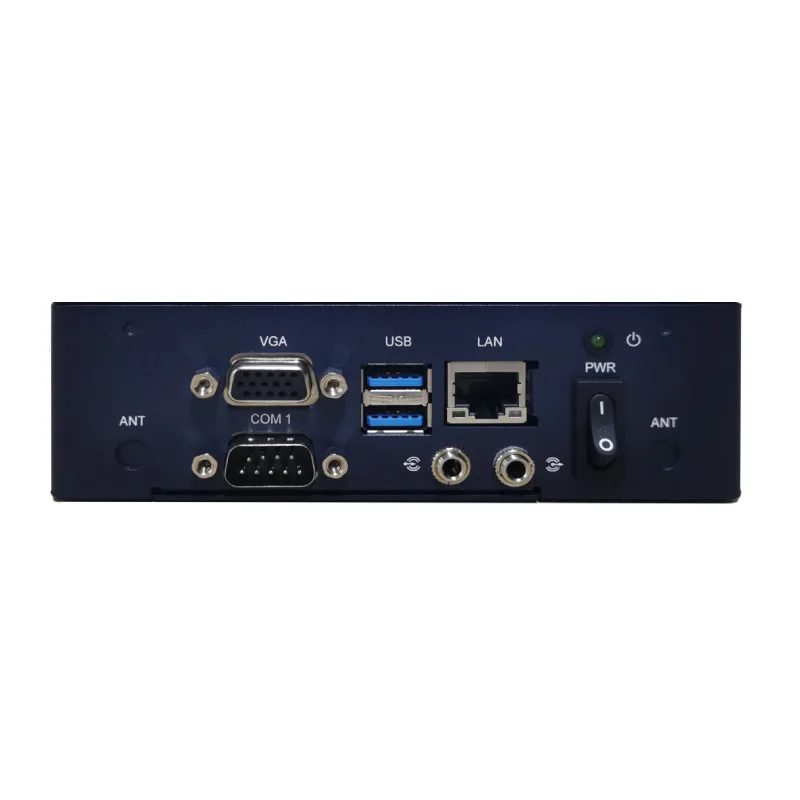 Оптимизированный промышленный компьютер Advantech малогабаритный с пальмовым