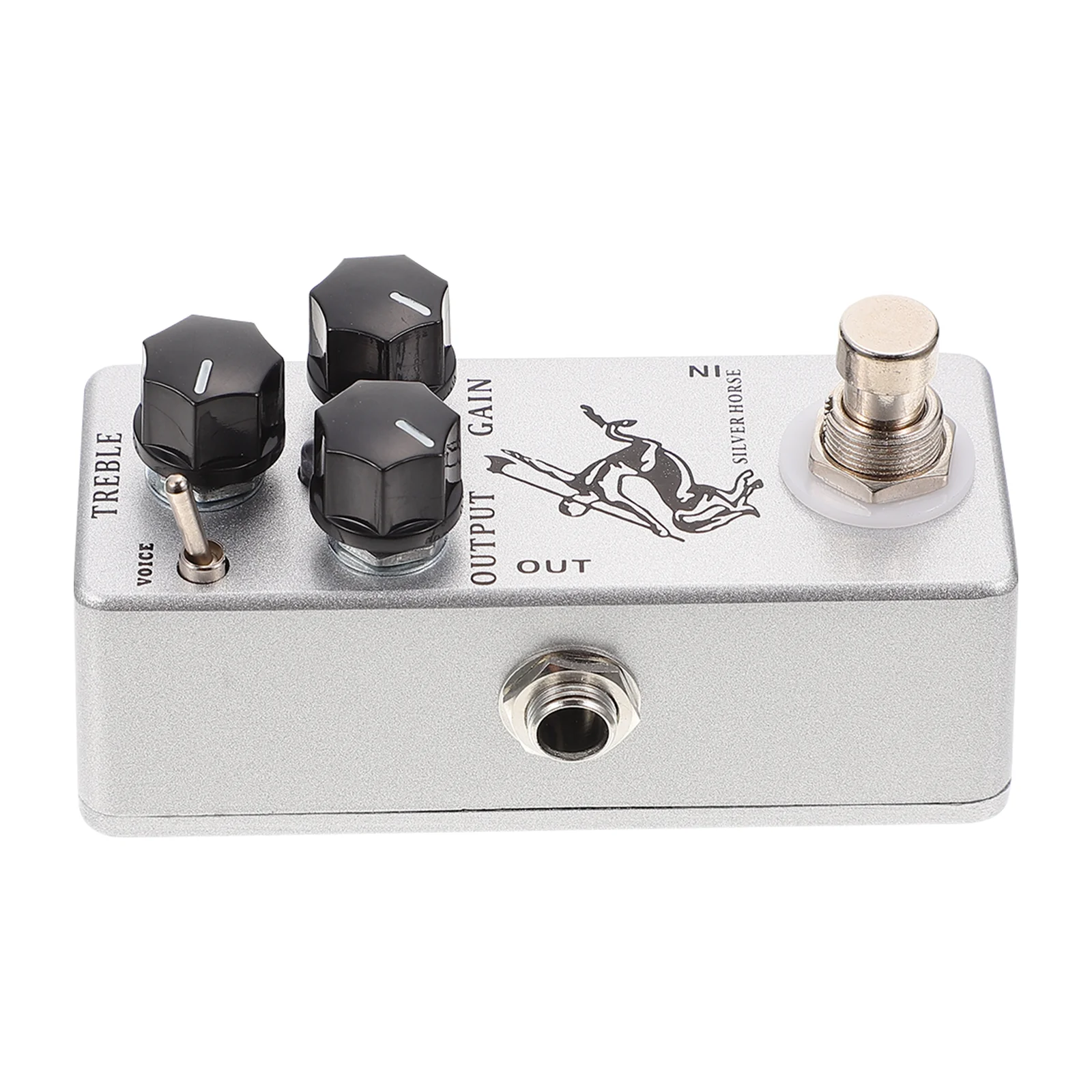 

1Pc Guitar Effector Guitar Overload Effector Mini Guitar Effect Processor