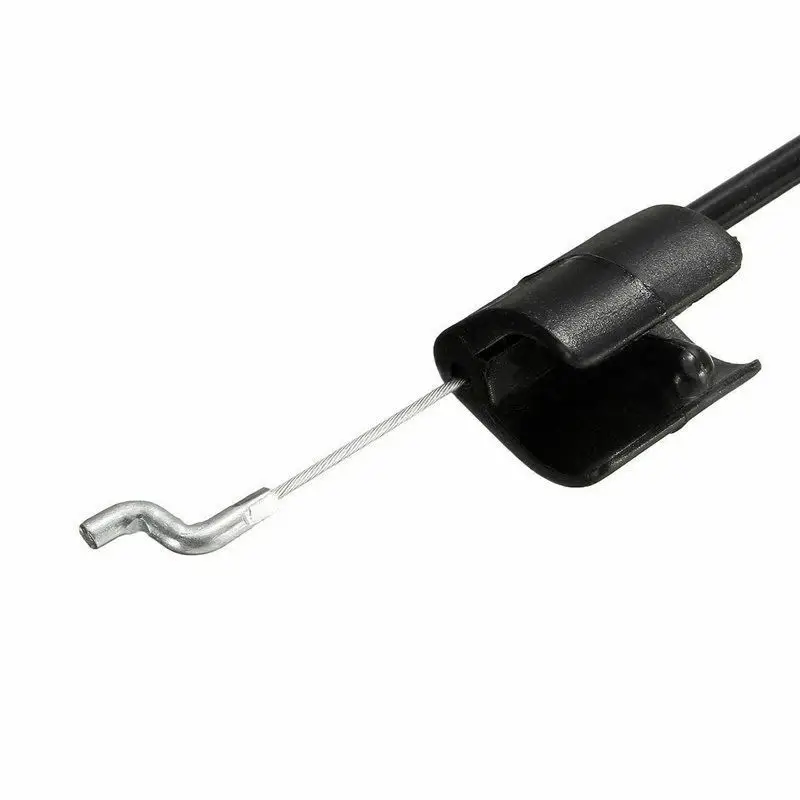 Новинка 2020 года черный трос управления газонокосилкой газовым сцеплением кабель