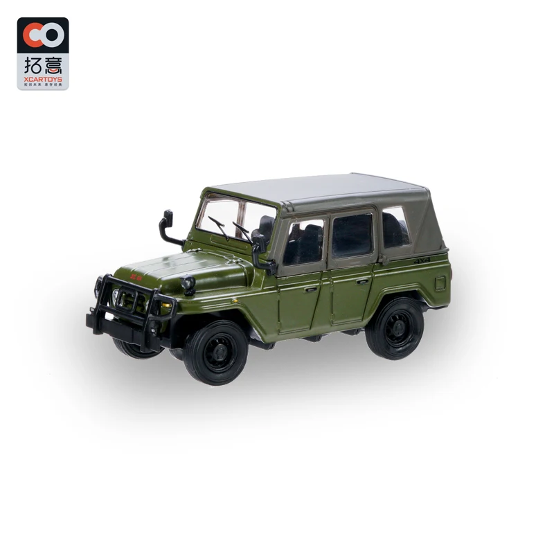 

1/64 Jeep suVs Diecast Collection of Die-casting Simulation Alloy Model Children Toys