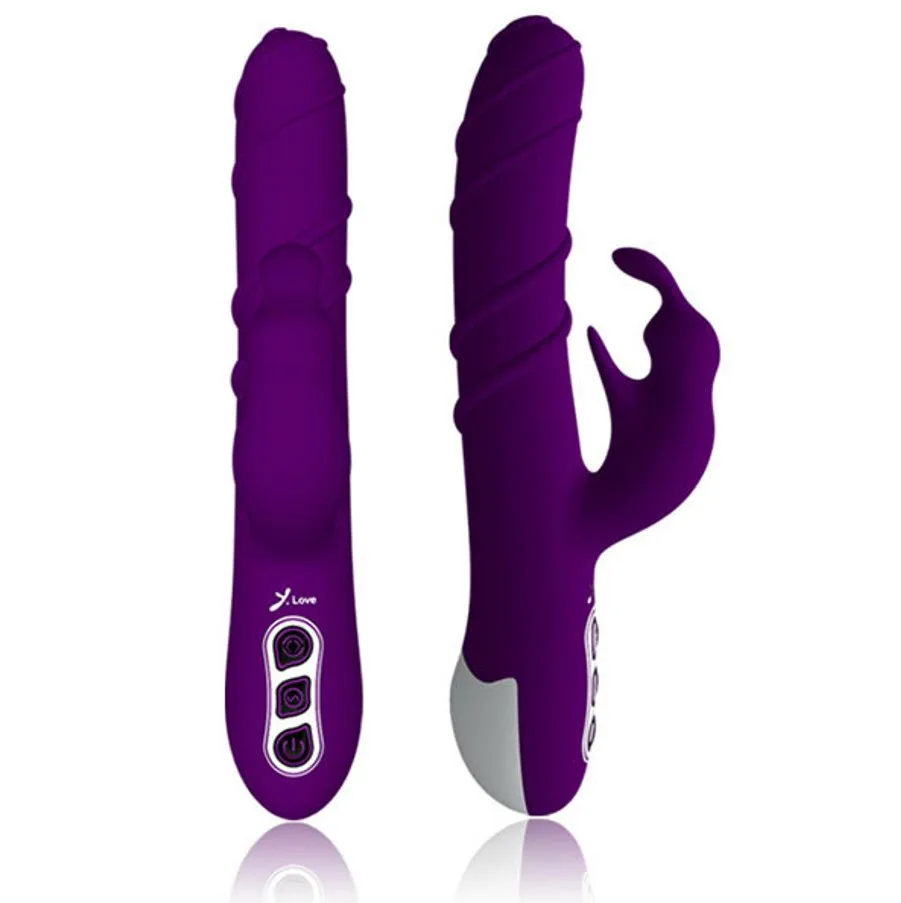 Зарядка вибратор G-spot женский штекер Секс-игрушки для взрослых женское