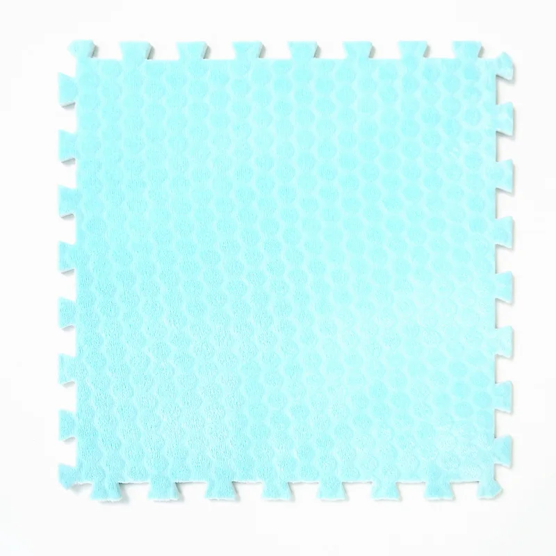 50x50 см DIY коврик-головоломка детский игровой коврик EVA пена передняя дверь