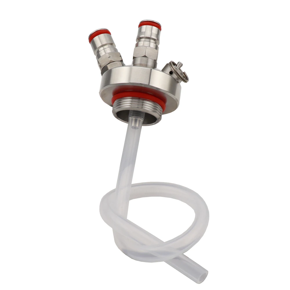 Мини-дозатор для бочонка кран-дозатор домашнего пивоварения 2/3 6/4L/5L аксессуары