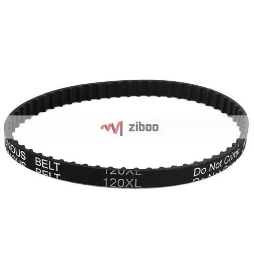 

Настольная пила 120XL 031, 60 зубьев, шаг 5,08 мм, ширина 7,9 мм, резиновый ремень ГРМ, черный