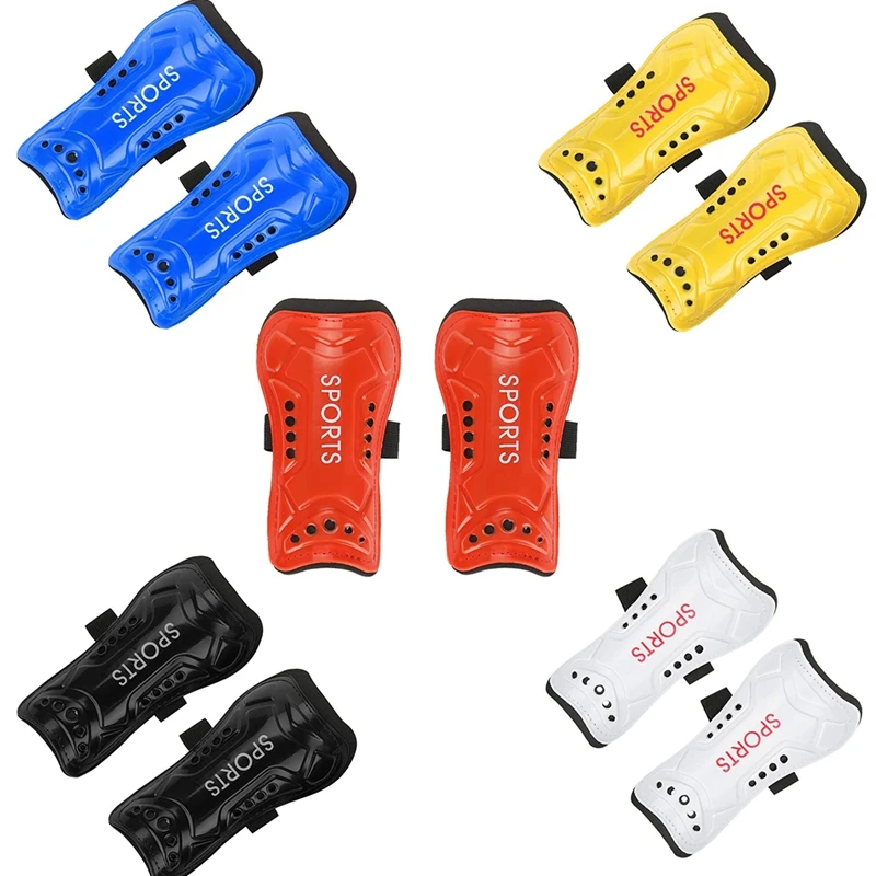 

1 Pair, Football Leg Guard, Sports Soft and Light, Outdoor Children's Leg