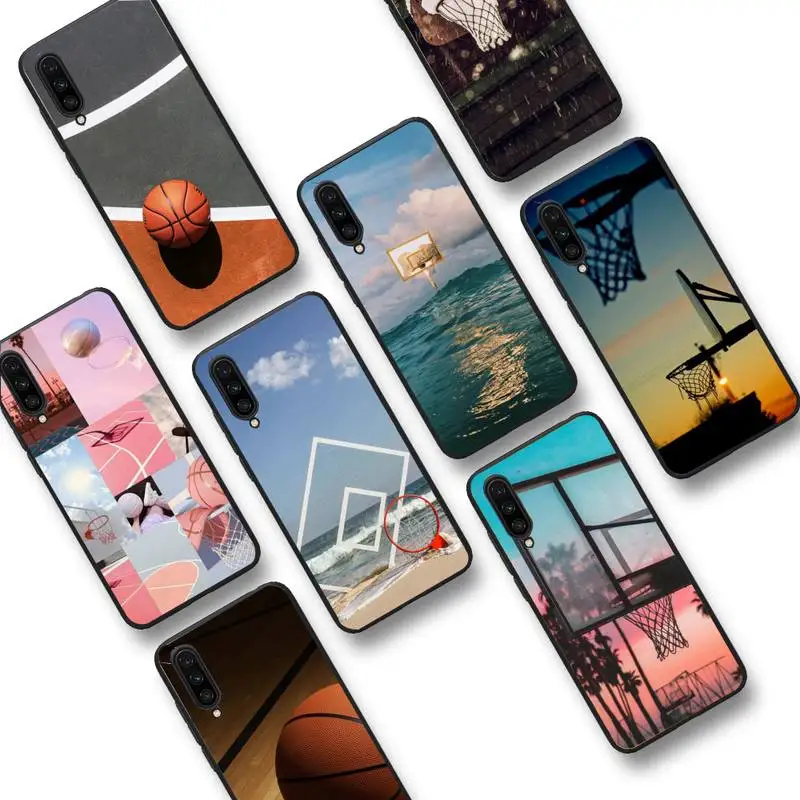 

Basketball Basket Phone Case For Xiaomi mi9 mi8 F1 9SE 10lite note10lite Mi8lite Coque for xiaomimi5x