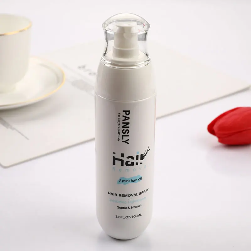 

Repair Skin Face Body Bikini Armpit Mild Depilatory Cream Hair Removal Spray