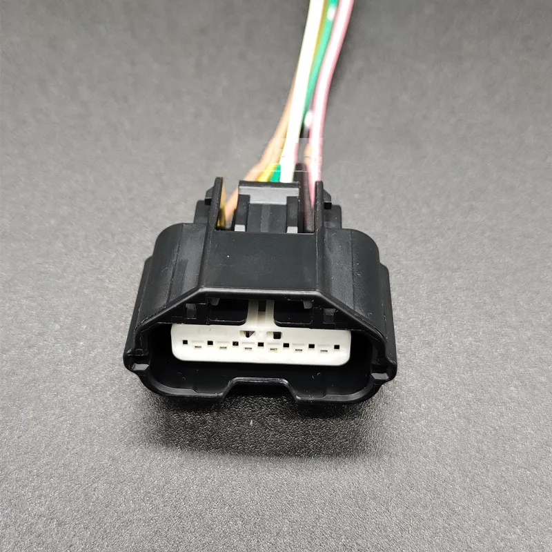 

Original Quality 6Pin Male and Female Auto air flowmeter waterproof harness plug for Nissan