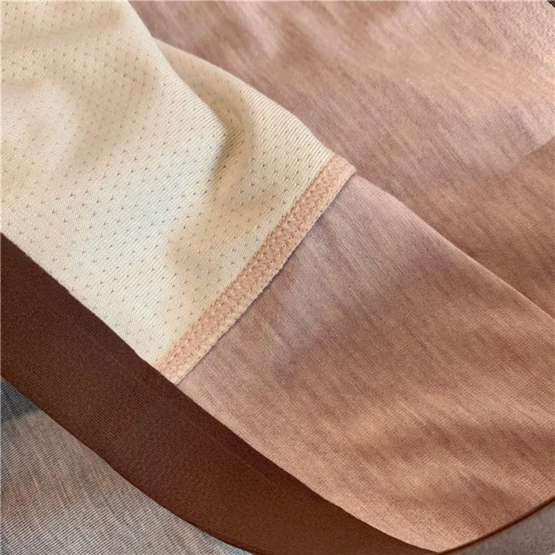 

4 Pcs Mens Boxer Underwear Solid Color Men Underpants Soft Comfortable Shorts Plus Size 3XL Male Short Pants Hot Sale MA50258