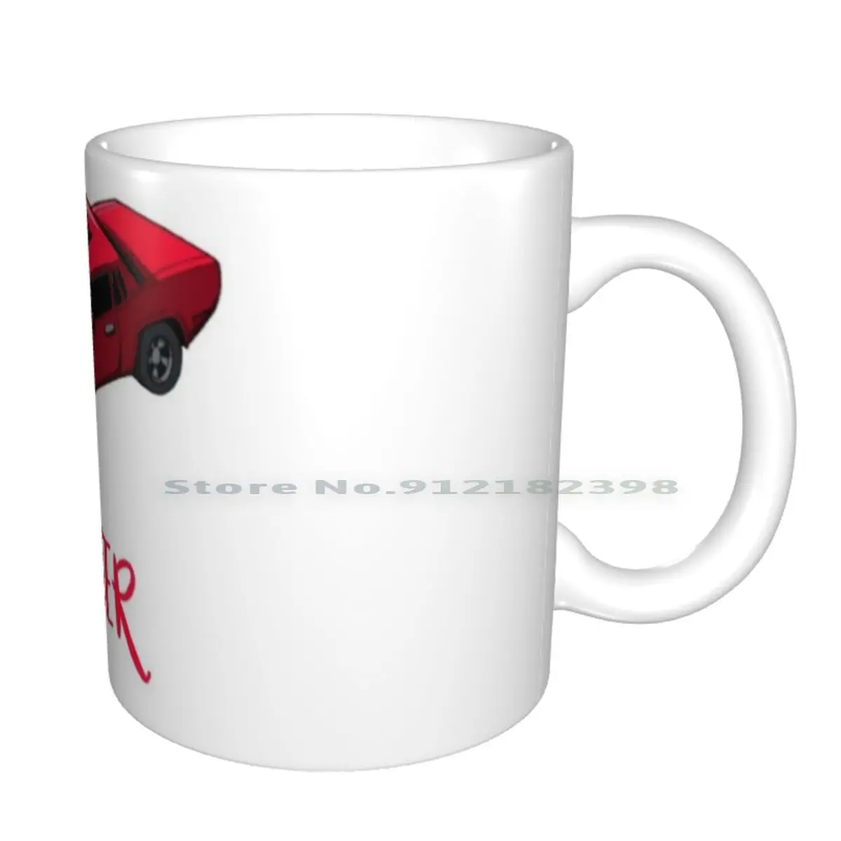 Mom Car Funny Ceramic Mugs Coffee Cups Milk Tea Mug This Is What An Awesome Driver Looks Like | Дом и сад