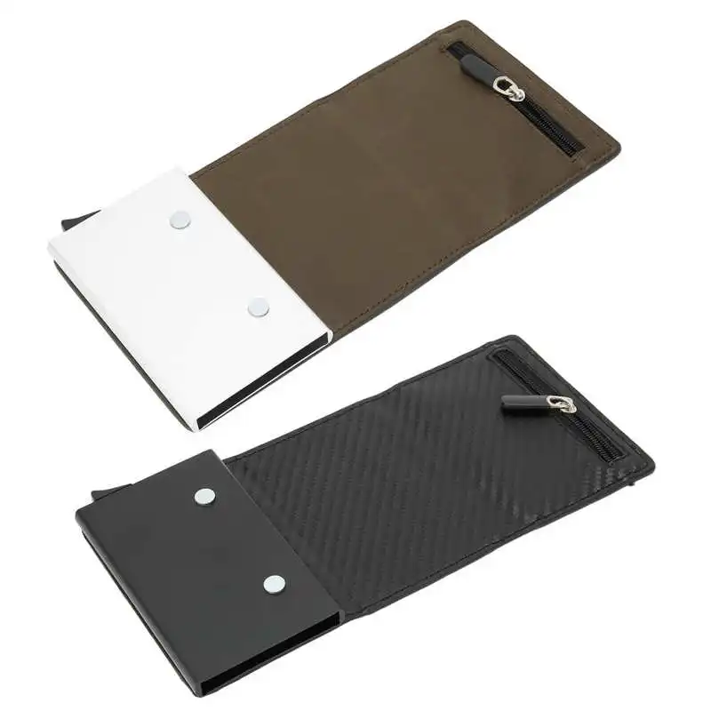 Кредитных держатель для карт легкие прочные сумка мягкий Портативный с