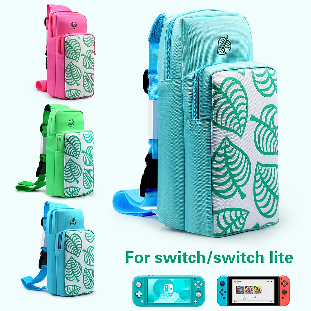 8 1 симпатичная мультяшная Портативная сумка на плечо чехол для Nintendo Switch