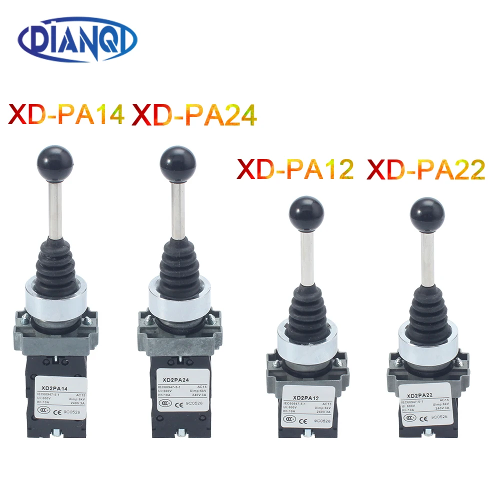 1 шт. XD2-PA12 XB2-PA22 2NO 2 положения XD2-PA14 XB2-PA24 4NO 4 позиционный переключатель с переключателем с пружиной возврата 1 шт. XD2-PA12 XB2-PA22 2NO 2 положения XD2-PA14 XB2-PA24 4NO 4 позиционный переключатель с переключателем с пружиной возврата