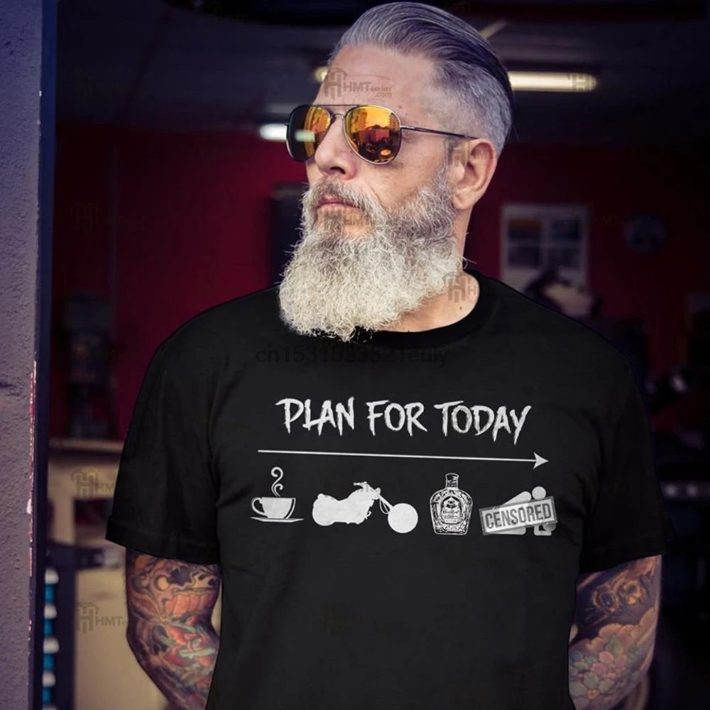 

Plan For Today T Shirt(6)