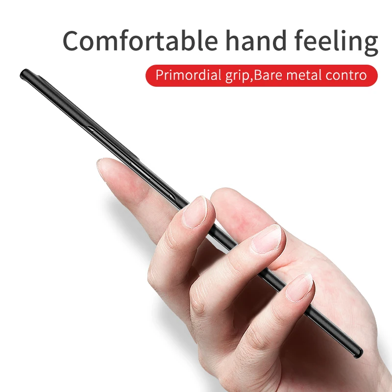 For Samsung Note 20 Case On Hard Plastic Ultra Slim Matte Cases For Samsung Galaxy Note 8 9 10 20 Ultra Plus Lite 5G Back Covers